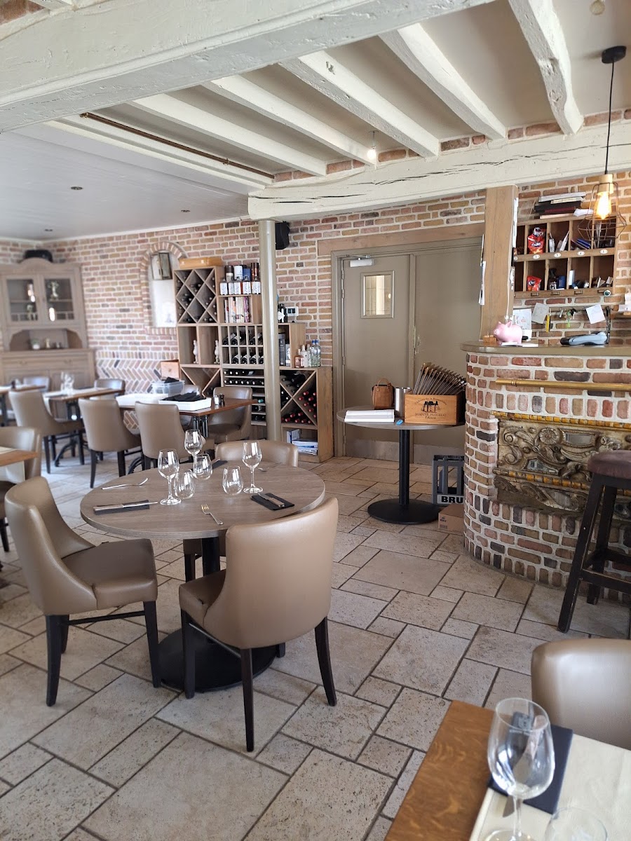 Restaurant Le Temps De Vivre